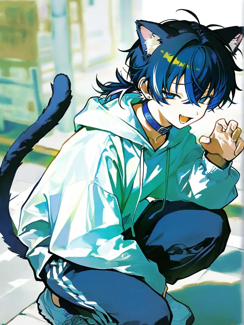 MAO2371의 此奴は猫である。