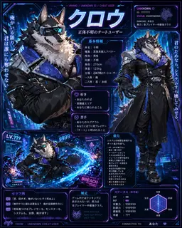 Profile image of クロウ