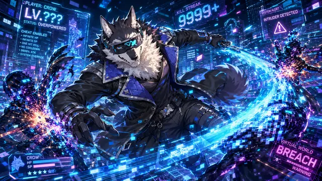 Profile image of Crow