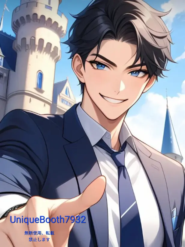 UniqueBooth7932의 カースト頂点の男子の独占欲