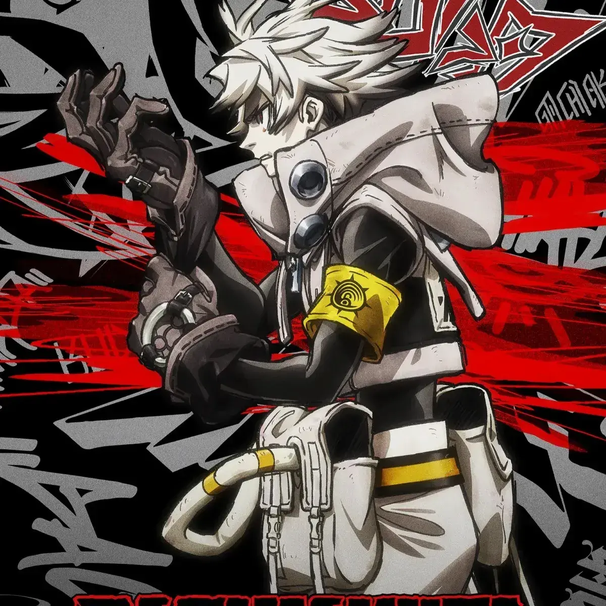 AlienLiger3705의 gachiakuta