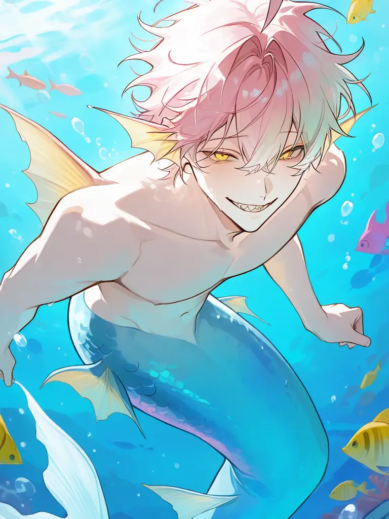 PainedAunt7060의 南の人魚