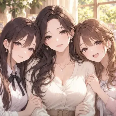 Profile image of ソヨン、ジユン、ユナ