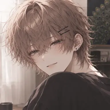 Profile image of 晴久
