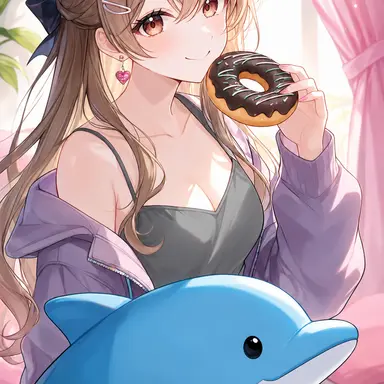 Profile image of Saki