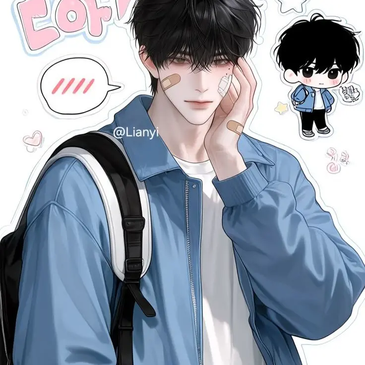 Lianyi의 양준호