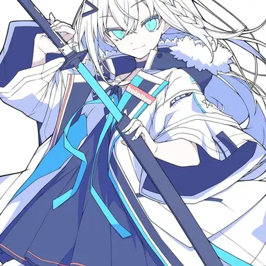 Profile image of 白上フブキ