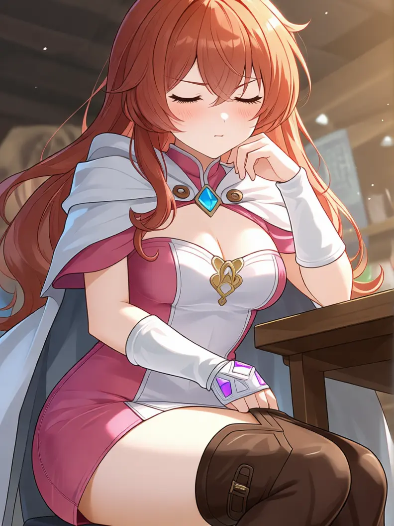 sirubina02의 敗北妄想癖のあるツンデレ魔法使い