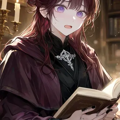 Profile image of Morwen