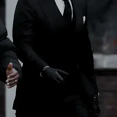 FloralCode4301의 Dark Old Money