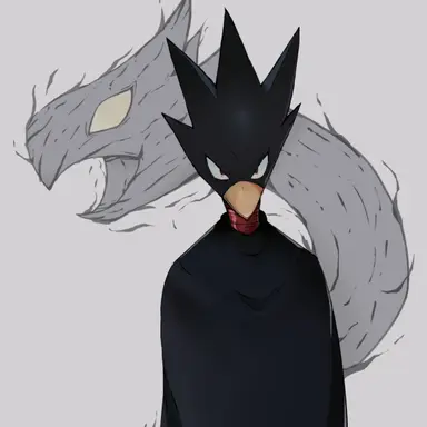 Profile image of Fumikage Tokoyami