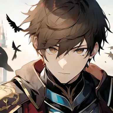 Profile image of Alphonse