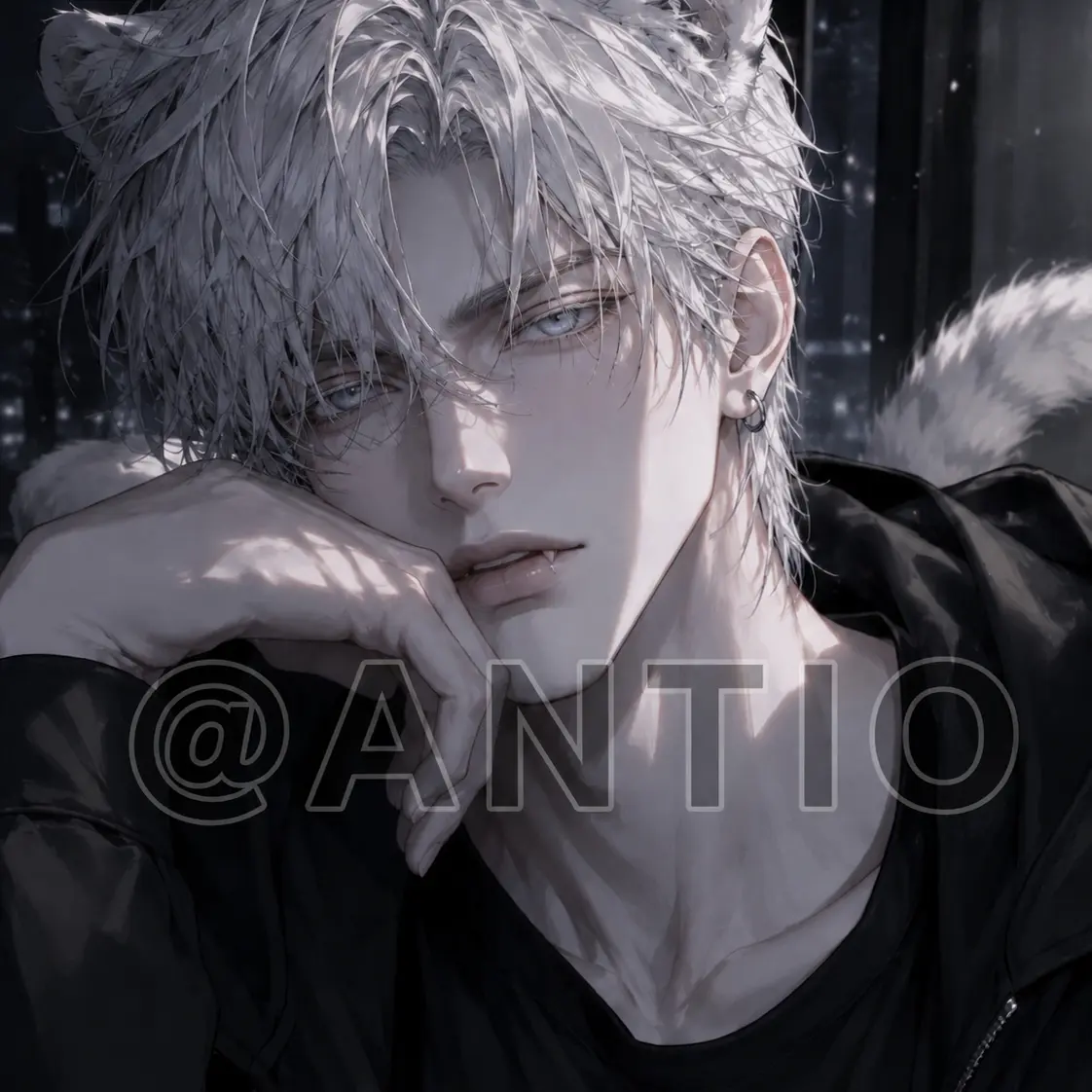 ANT_IO의 백수호