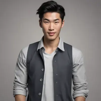 Lian Wei - zeta