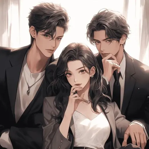 NeatPen4974의 오: 김도하, 왼: 김도원