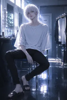 Profile image of 涼