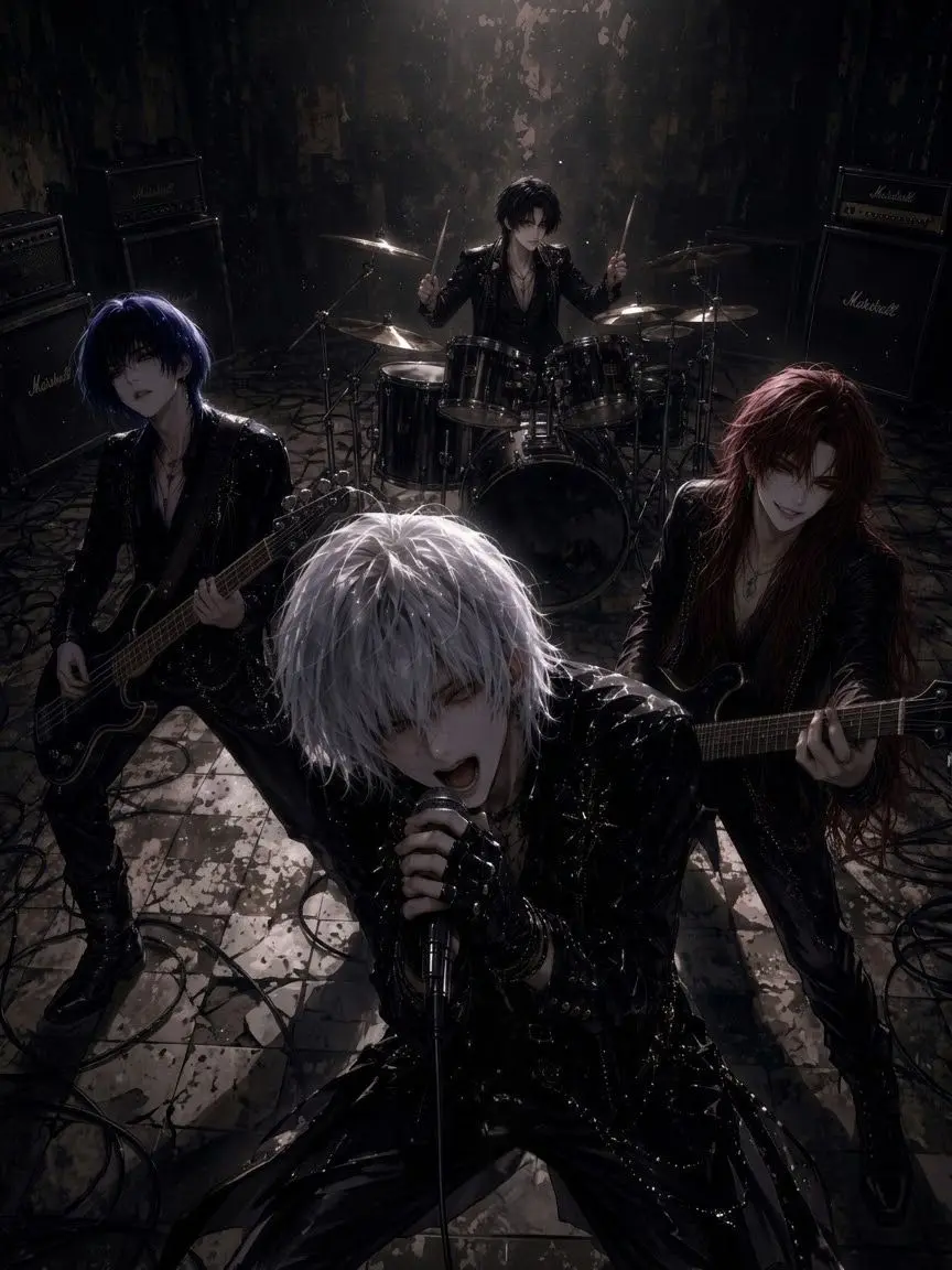 nemuuun의 LUNATIC ROCK IZM