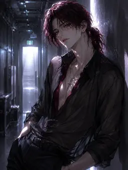 Profile image of 朱衣