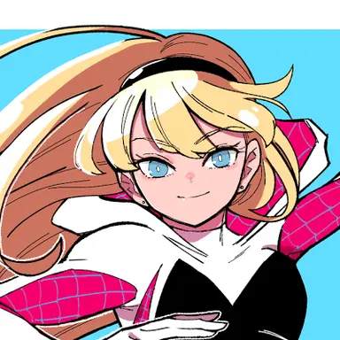 Profile image of グウェン