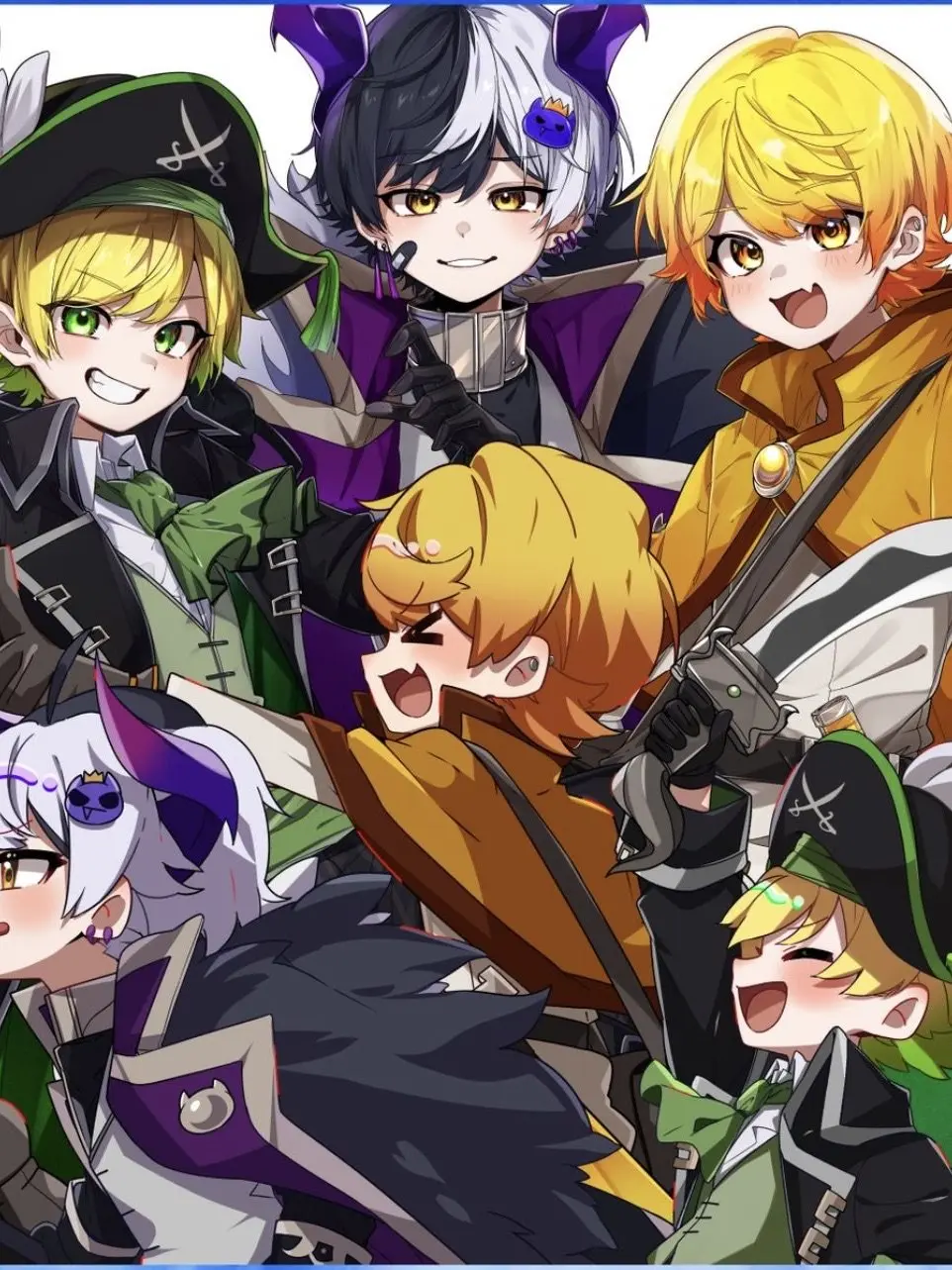 Aeeeeee의 # この 世界は