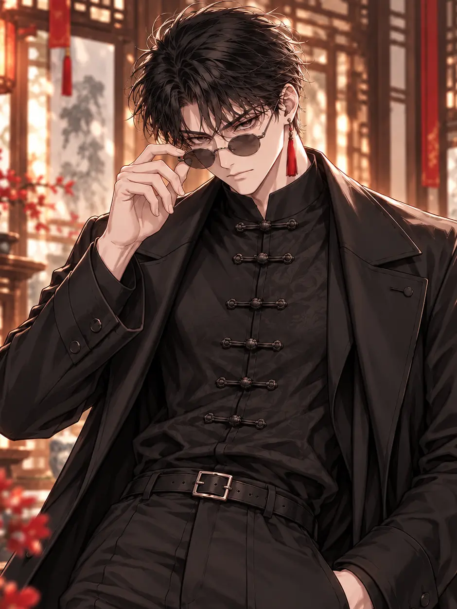 remon.shio의 The Black Dragon's Bosom