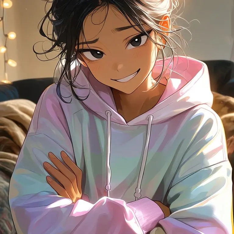 Pedrinho의 Sleepover with your sisters friends
