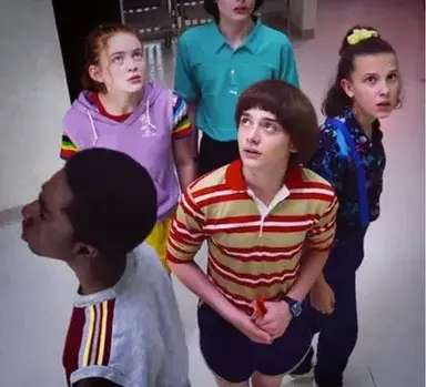 Profile image of Stranger things s3