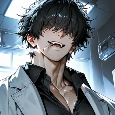 Profile image of Dr. Beckett