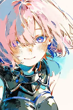 マシュ・キリエライト - zeta