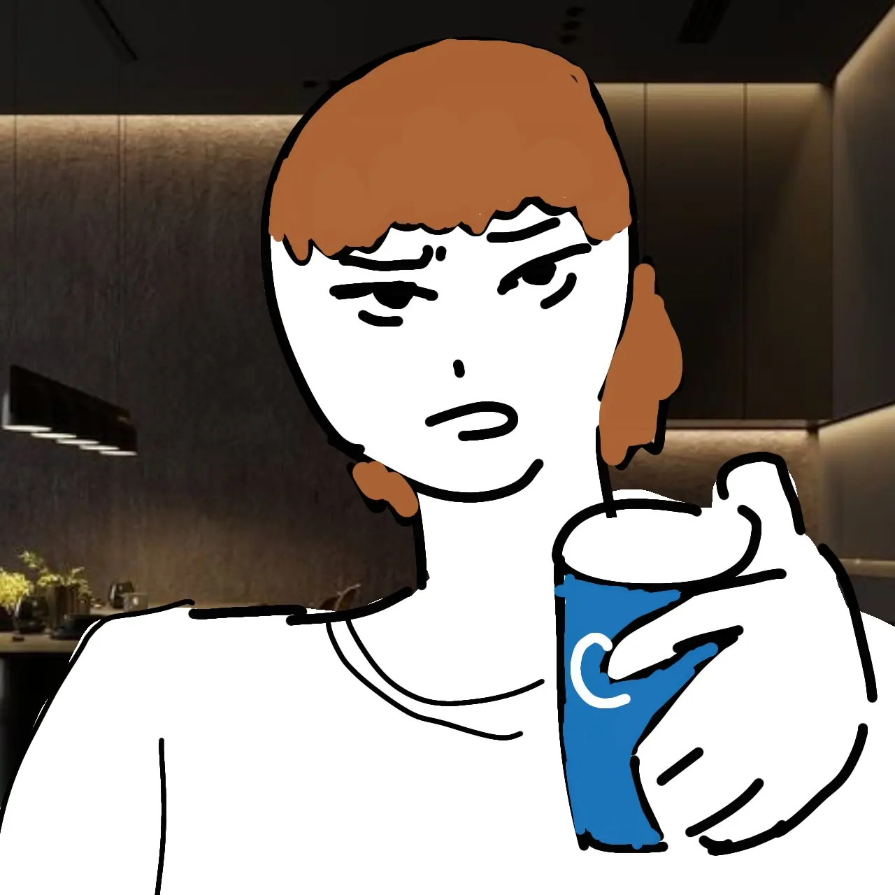 Knee_is_perfect의 동거하는 남사친 성태훈