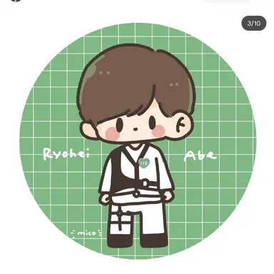 Profile image of 阿部亮平