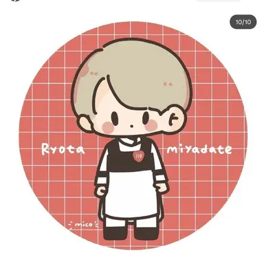 Profile image of 宮舘涼太