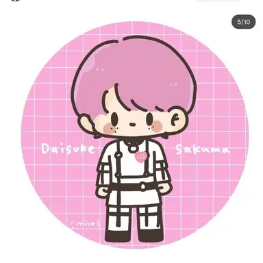 Profile image of 佐久間大介