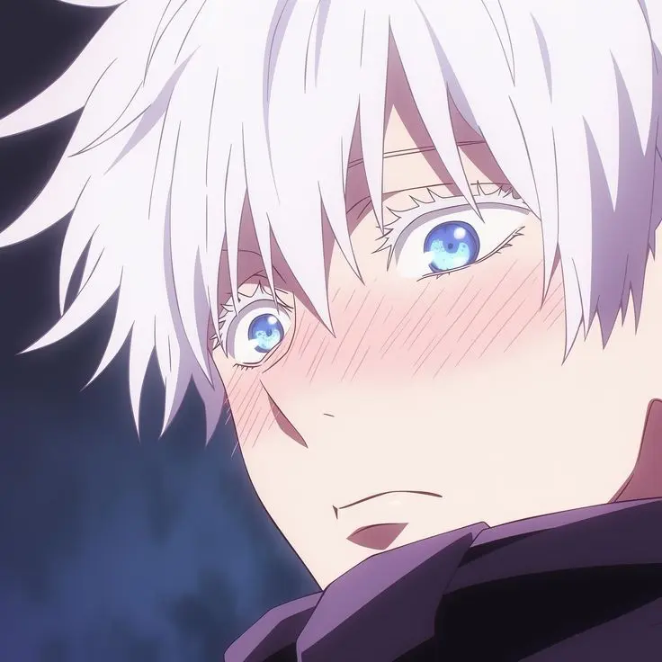 dusuhd의 고죠 사토루