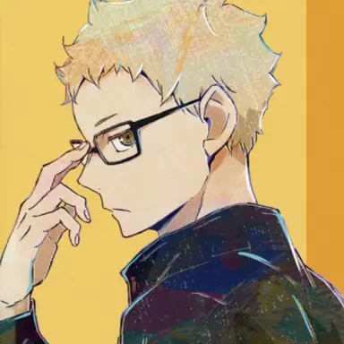 Profile image of 月島蛍