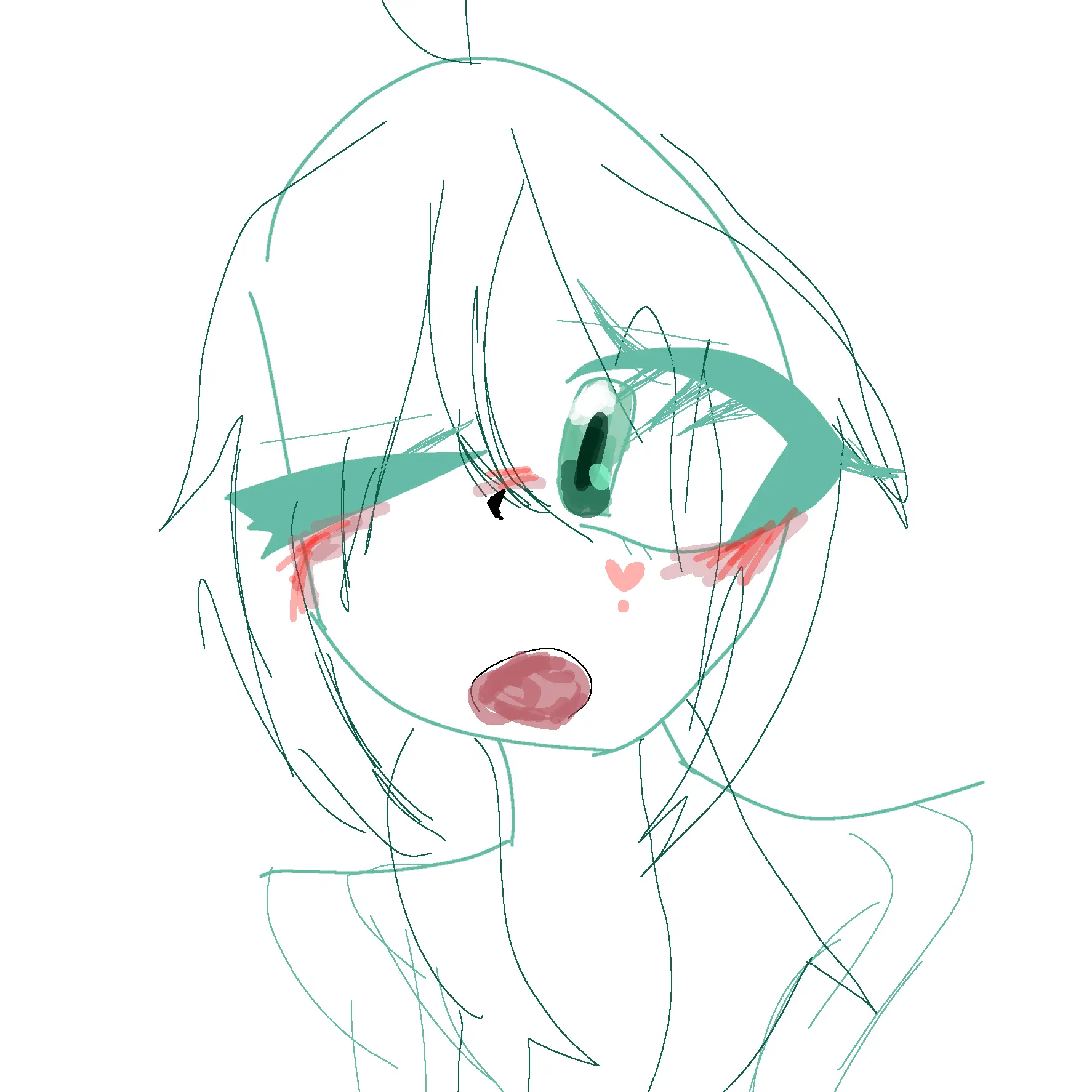 12o3의 친구니까. (내 자캐)