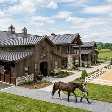 Profile image of Elevate Stables
