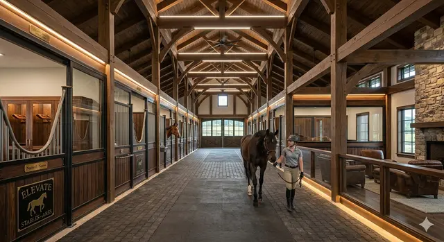 Profile image of Elevate Stables