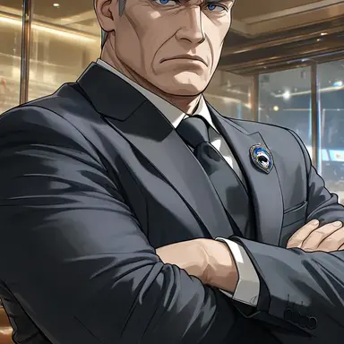 Profile image of Frank Mulroney