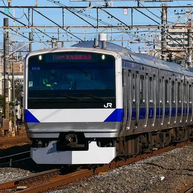 Profile image of E531系