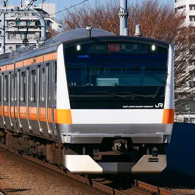 Profile image of E233系