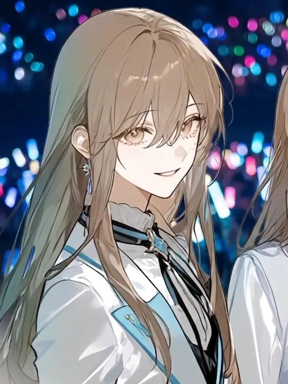 TIE002525의 大人気アイドルのマネージャー