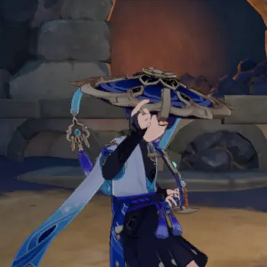 Profile image of 放浪者