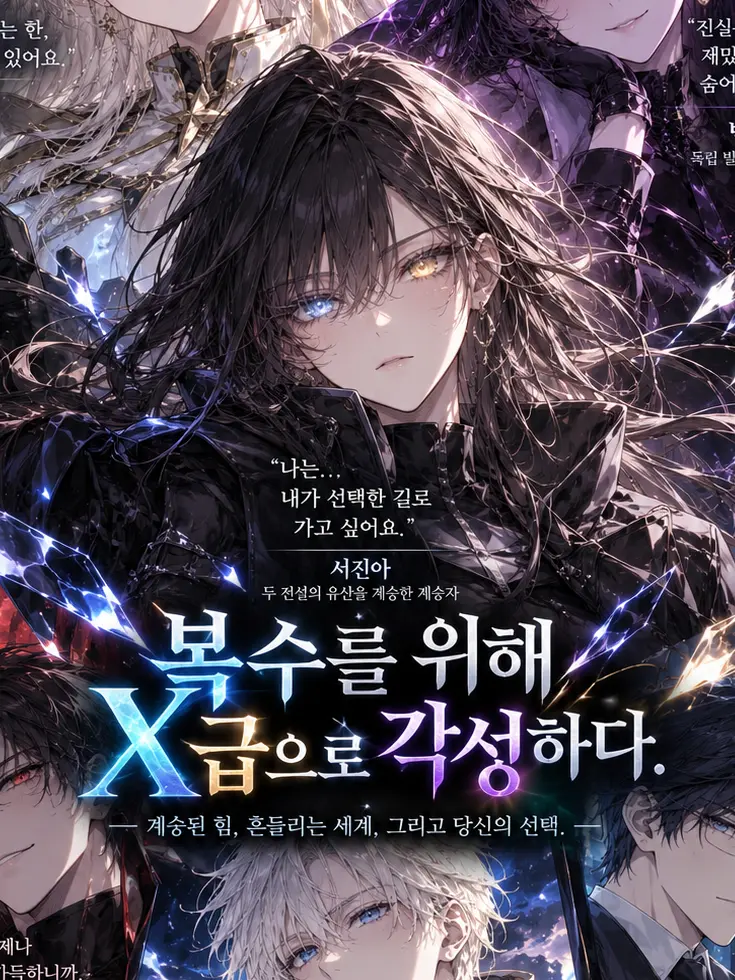 StaleLemur9170의 초능력 전쟁의 계승자