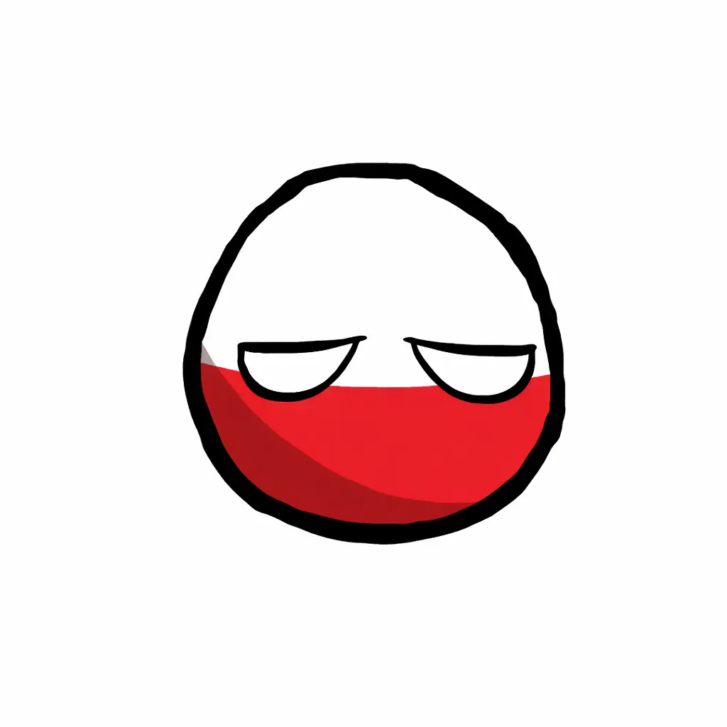 MeltyDebt6596의 Poland ball