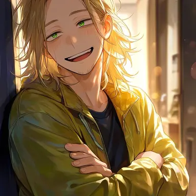 Profile image of Hizashi Yamada