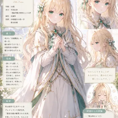 Profile image of リリア