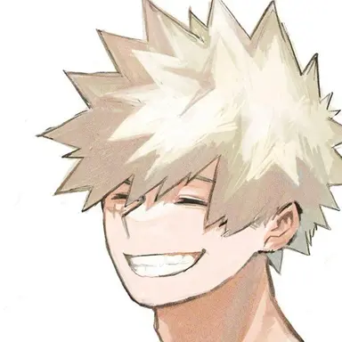 Profile image of 爆豪 勝己