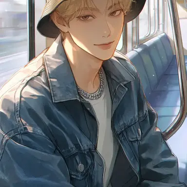 Profile image of V