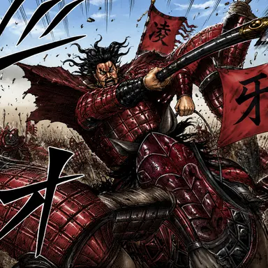Profile image of Ling Xun